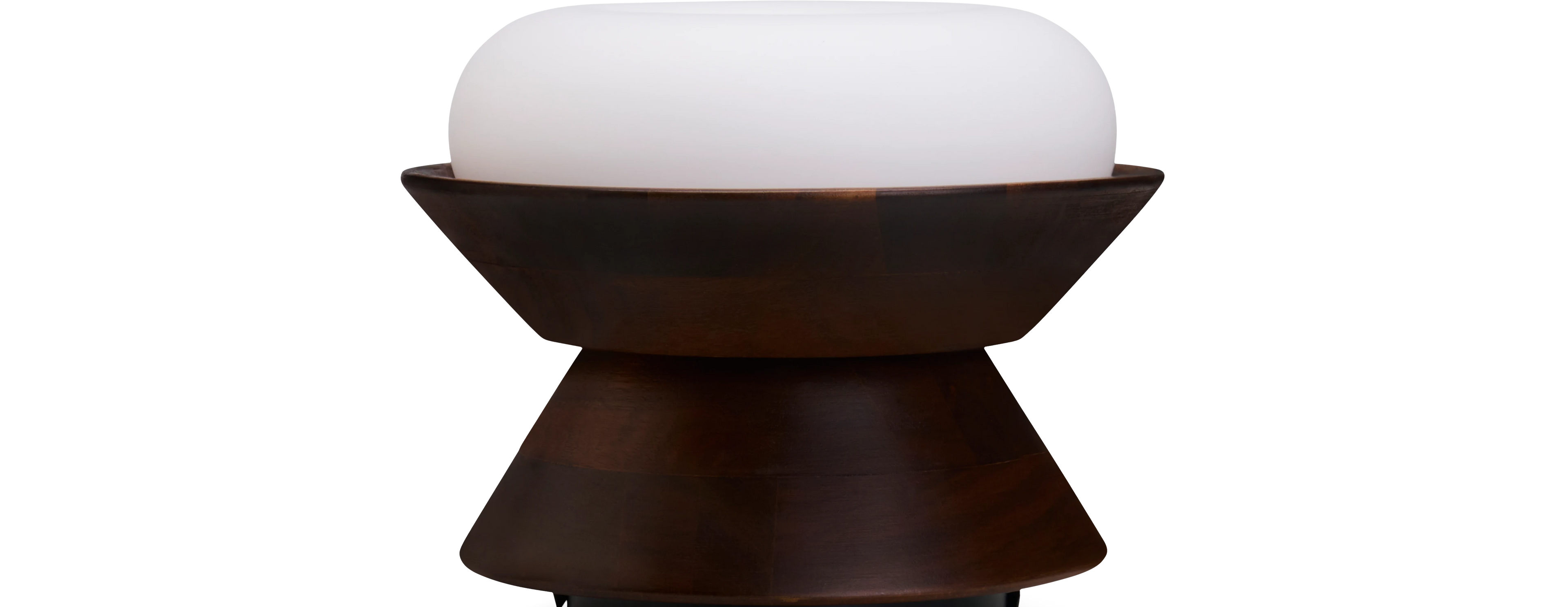 Hourglass Table Lamp